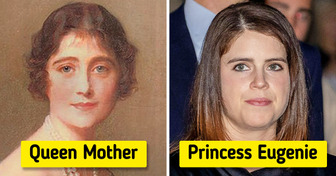 8 Royals Who Share an Uncanny Resemblance to Their Family Members