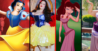 A Plus-Size Artist's Bold Disney Redesigns Are Changing How We See Beauty