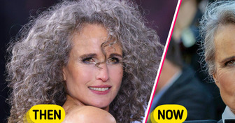 Andie MacDowell Chops Off Her Iconic Curls at Cannes 2025—Fans Are Shocked