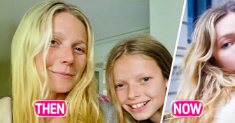 Gwyneth Paltrow Revealed Never Before Seen Photos of Her Daughter, as Tribute to a Big Day