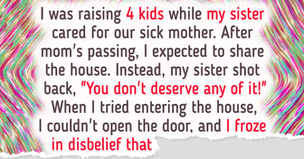 Family Secrets and a Shocking Will: How I Lost Everything to My Sister