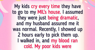 My MIL Lost Her Privilege of Being Called “Grandma” — What She Did to My Kids Left Me Speechless