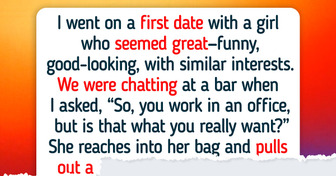 18 People Whose Dates Went Far from Planned