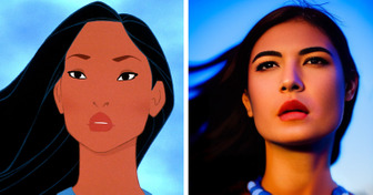16 Times We Reimagined Disney Characters As Real People and Stars As Disney Characters