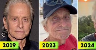“I Didn’t Even Recognize Him!” Michael Douglas’s Appearance Has Caused Worry Among People