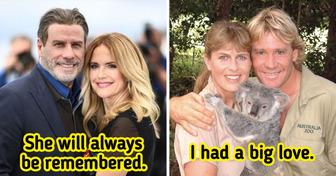 7 Celebrities Who Lost Their Partners and Promised Them Eternal Devotion