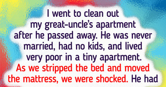 12 People Who Never Expected What Happened to Them