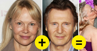 Hollywood Can’t Stop Talking About Pamela Anderson and Liam Neeson’s New Love