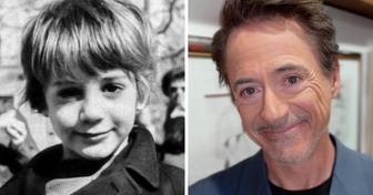 18 Celebrity Baby Pics That Will Make Fans See Icons Like Never Before