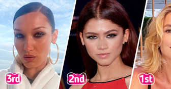 10 Celebrities With the Most Scientifically Perfect Features