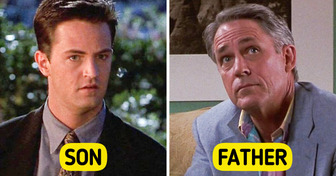 15 Actors Who Shared the Screen With Real Family But Most of Us Didn’t Realize