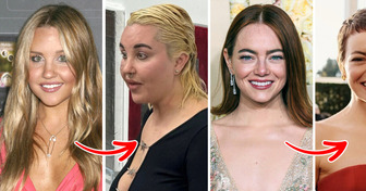 10 Shocking Celebrity Makeovers You Won’t Believe Happened This Year