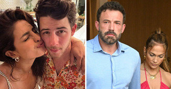 Are Nick Jonas & Ben Affleck Happy? Their Family Photos Spark Concern