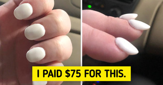 18 Crazy and Funny Nail Jobs
