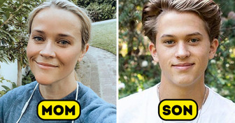 14 Celebrity Children Who Look So Similar to Their Parents That We Thought We’re Seeing Double