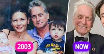 Michael Douglas Shares New Pic With His Son — People Can’t Stop Reacting to One Curious Thing