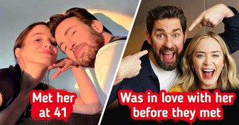 12 Celebrities Who Proved That Love Is Not Only for Youngsters