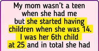 23 People Share What It Was Like to Have Very Young Parents
