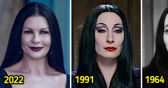 The Addams Family’s Cast Has Changed Significantly Over the Years