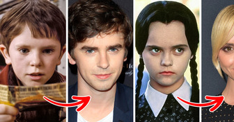 18 Famous Child Actors Who Became Hollywood Legends