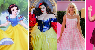 Plus-Size Influencer Recreates Movies Outfits to Show How They Look on Real Body Type