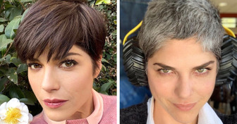 16 Celebrities Who Decided to Show Their Grey Hair and Look Absolutely Fabulous