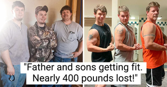 17 Photos That Show Nothing Changes a Man More Than Becoming a Father