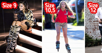 17 Celebrity Women Who Proved Shoe Size Doesn’t Matter to Be Gorgeous