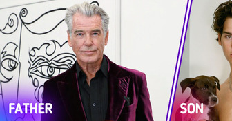 “New Bond,” Pierce Brosnan’s Son, Paris, Causes a Stir with Striking Resemblance to His Iconic Father