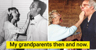 16 Couples Whose Never-Ending Love Carries Through the Years