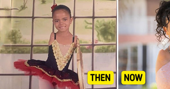“We Are More Than Our Disabilities” — Meet the Ballerina Born Without Arms