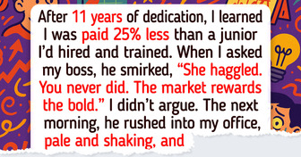 I Refused to Be Paid Less Than a Newbie — I Deserve Respect, Not Pity