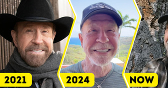 Chuck Norris’s Appearance in Latest Photos Sparks Heated Buzz, Leaving People Confused