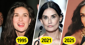 Demi Moore, 62, Is the New “World’s Most Beautiful” — and It’s Stirring Controversy
