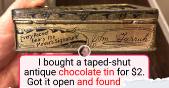 13 Lucky People Who Stumbled Upon Real Treasures