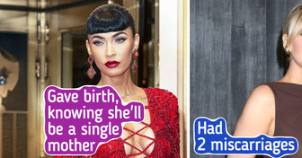 From Pain to Parenthood: 10+ Celebrity Women Who Fought to Become Moms