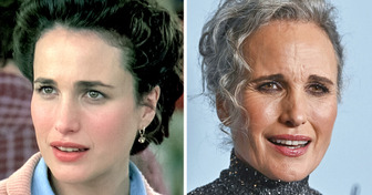 10 Celebrity Women Close-Ups Who Chose to Age Naturally