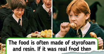 10+ Behind-the-Screen Secrets of Prop Food in Movies You Didn’t Know
