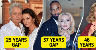12 Couples Who Prove That Age Gaps Can’t Stop True Happiness