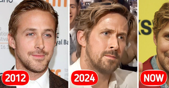 “The Cheeks Are Looking Suspiciously...Filled?” Ryan Gosling’s Unexpectedly Changed Appearance Sparked a Huge Stir