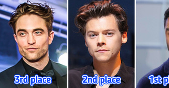 Meet the Most Beautiful Men on Earth According to Science