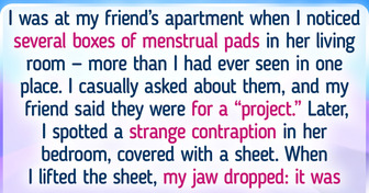 11 People Who Witnessed Very Bizarre Things at Someone’s Home