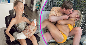 A Man Brutally Shamed for Getting a Disabled Woman Pregnant but Their Family is Beyond Adorable