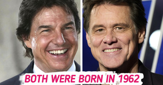 Side-by-Side Photos of Same-Age Male Stars, Who Have Cosmetic Procedures Done and Not