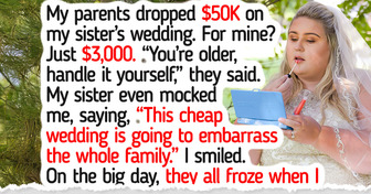 My Parents Put My Sister on a Pedestal and Forgot About Me — It Backfired Harshly