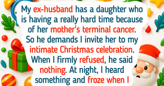 I Refuse to Let My Ex-Husband’s Daughter Destroy Our Family’s Christmas