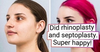 15 People Who Dared to Change Their Appearance Completely