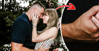 EXCLUSIVE: Taylor Swift Says “YES” to NFL Star Travis Kelce