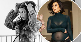 Pregnant Kourtney Kardashian, 44, Is Proving That Maternity Style Can Be Chic