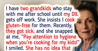 My DIL Treated My Home Like a Free Restaurant — Until I Finally Taught Her a Harsh Lesson